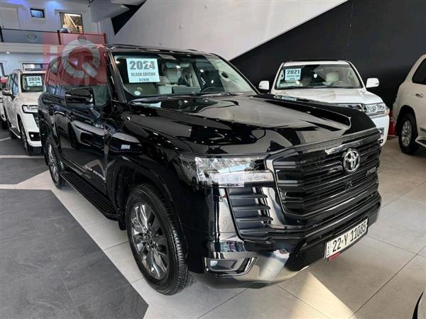 Toyota Land Cruiser 2024 for sale in Iraq - Erbil